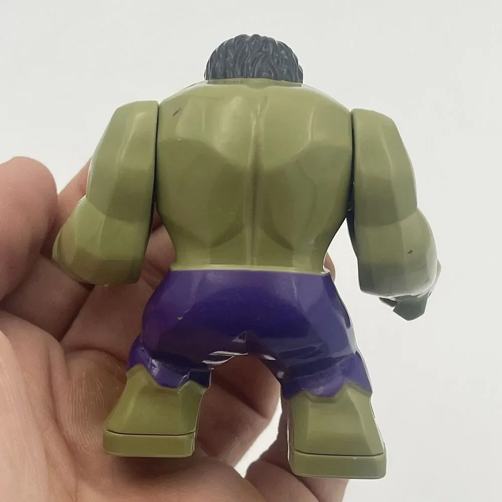 LEGO Minifigure Marvel Super Heroes HULK Age Ultron Mini Figure 76031 76041
